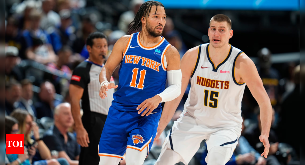 Denver Nuggets vs New York Knicks: Prediction, odds and best NBA prop bets, betting tips, and more (January 29, 2025) | NBA News – The Times of India