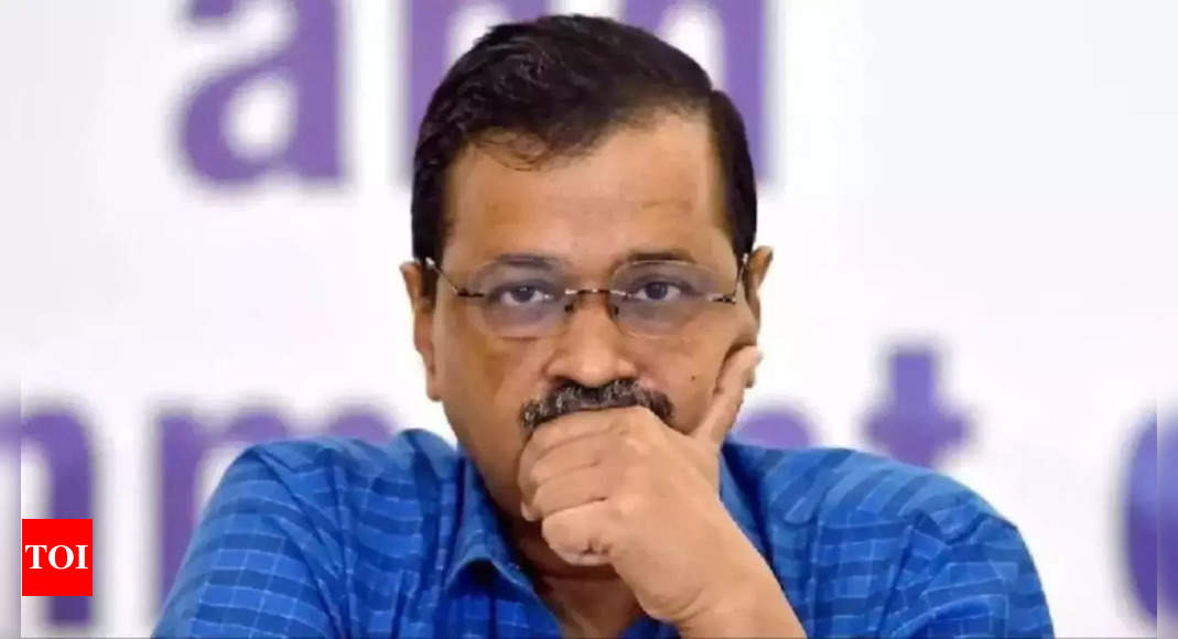 Haryana government files criminal complaint against Arvind Kejriwal over Yamuna water remarks