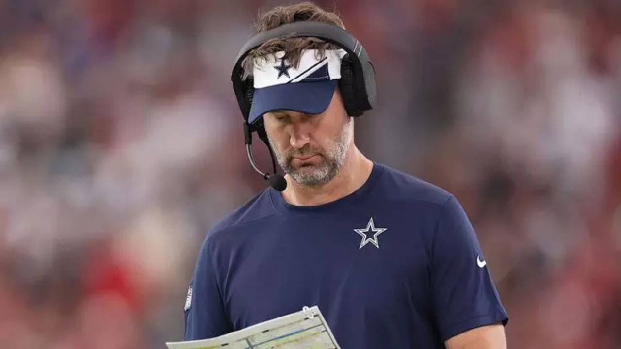 Former 102-win HC explains Cowboys' unconventional move to hire Brian  Schottenheimer: "This was very unorthodox" | NFL News - The Times of India