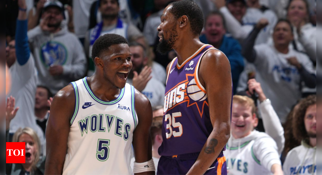 Minnesota Timberwolves vs Phoenix Suns: Prediction, odds and best NBA prop bets, betting tips, and more (January 29, 2025) | NBA News – The Times of India