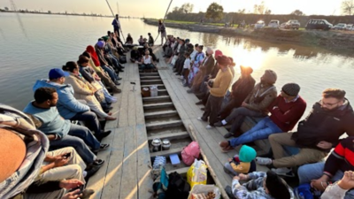 Birds, dolphins, eco tourism, river pollution to take centre stage on World Wetlands Day in Punjab