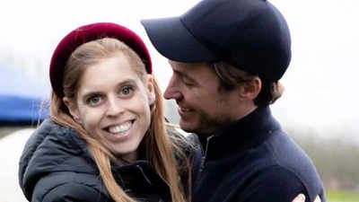 New member in the UK royal family: Prince William and Harry's cousin Princess Beatrice welcomes baby girl, her name pays tribute to Queen Elizabeth II