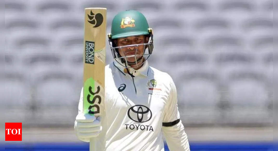 ‘I don't let cricket dictate my life’, says Usman Khawaja after 16th Test century