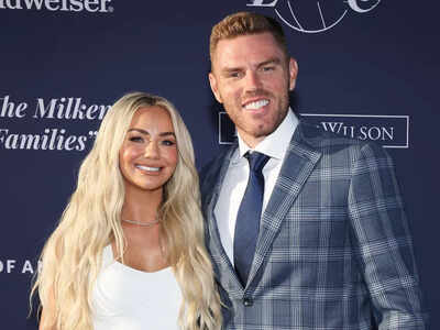 Can Freddie Freeman Be Any More Perfect? Wife Chelsea Celebrates His No