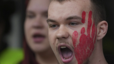 In Serbia, student protesters call for lasting change