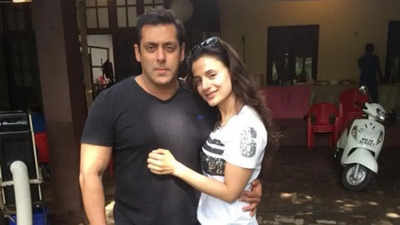 Ameesha Patel opens up about the possibility of marrying Salman Khan and having good-looking babies: 'The world likes seeing beautiful people come together'