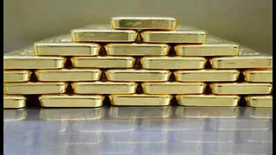 2 from Turkey smuggle 16kg gold, arrested