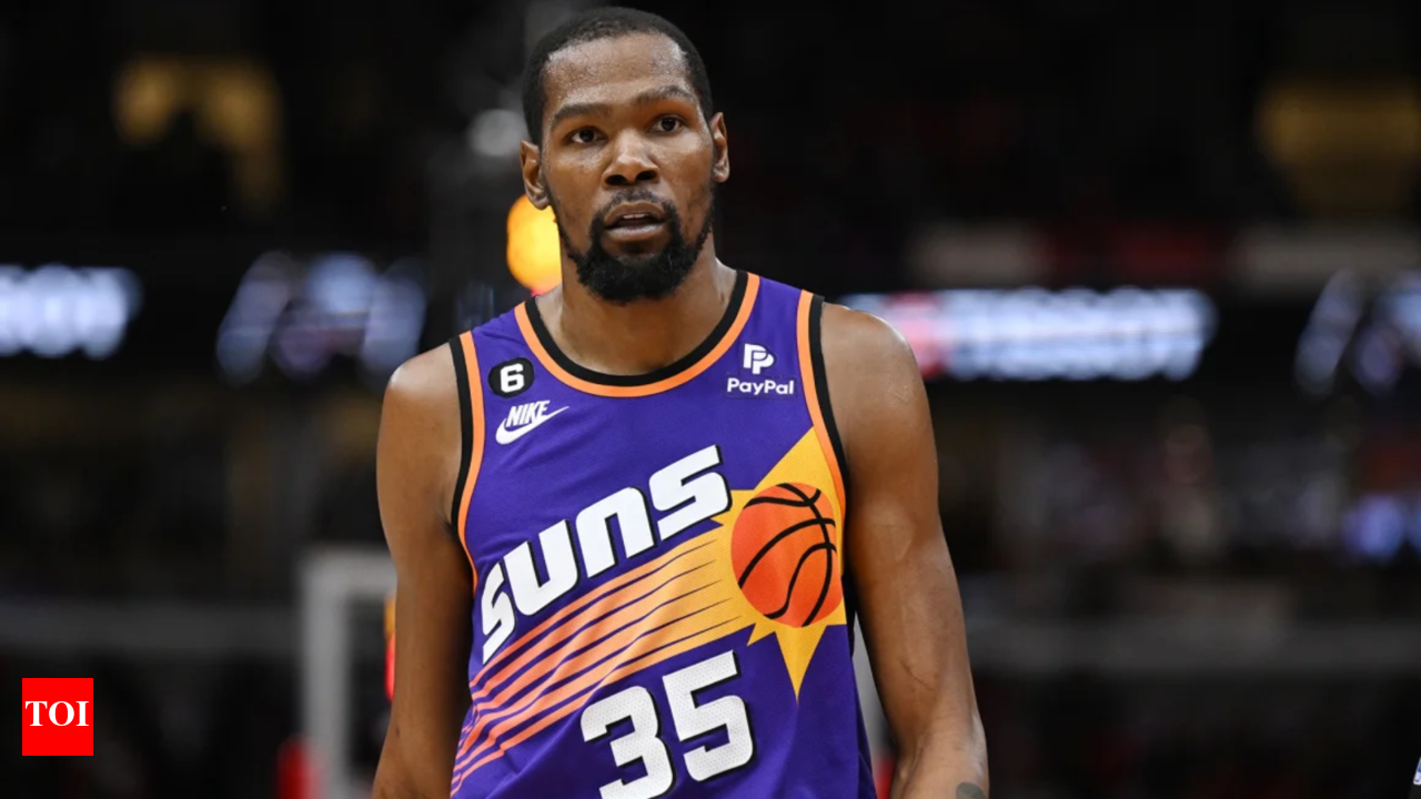 Kevin Durant ゲームジャージ(2025City) M Kevin Durant 2025 All-Star Game Phoenix Suns 8x10 NBA
