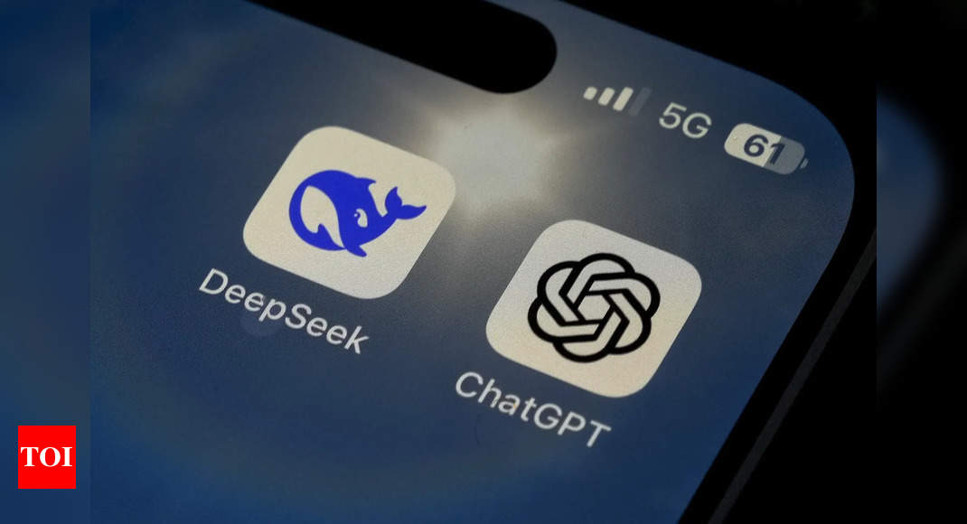 Bernstein report 'tells' what it says China's DeepSeek is not telling everyone