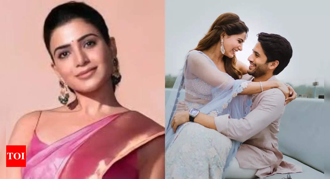 When Samantha Ruth Prabhu revealed she was not Naga Chaitanya's first wife: 'Even if I have to kiss...'