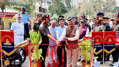 T-55 Army tank displayed for public view in Coimbatore | Coimbatore ...