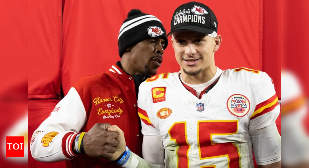 Patrick Mahomes’ Dad Says His Account Was Hacked Following Controversial Bills Post