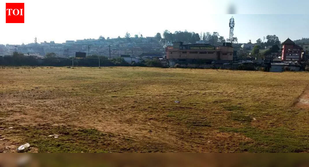 Panel formed to revamp Gandhi Maidan in Ooty in TN | Coimbatore News ...