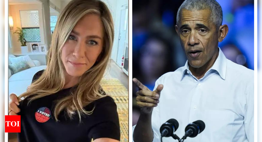 Barack dating Jennifer Aniston rumor 'beyond absurd', so is Michelle Obama divorce speculation: Report