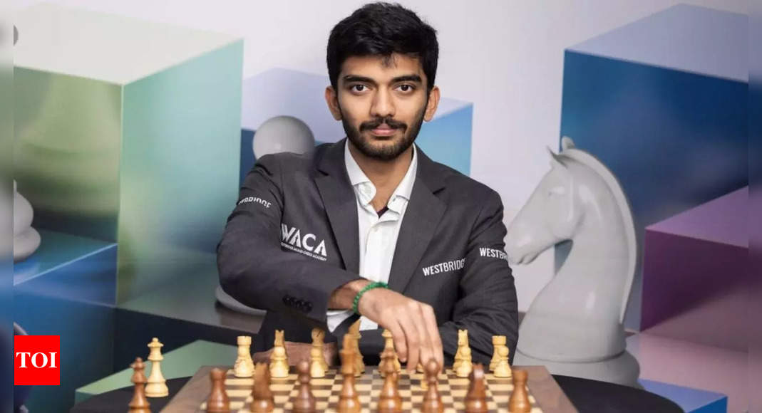 Gukesh tightens lead at the top; Pragg back to winning ways