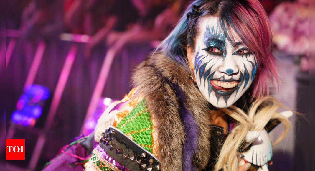 Asuka’s Life in Danger?: WWE Star Consults Police Over Disturbing Threat