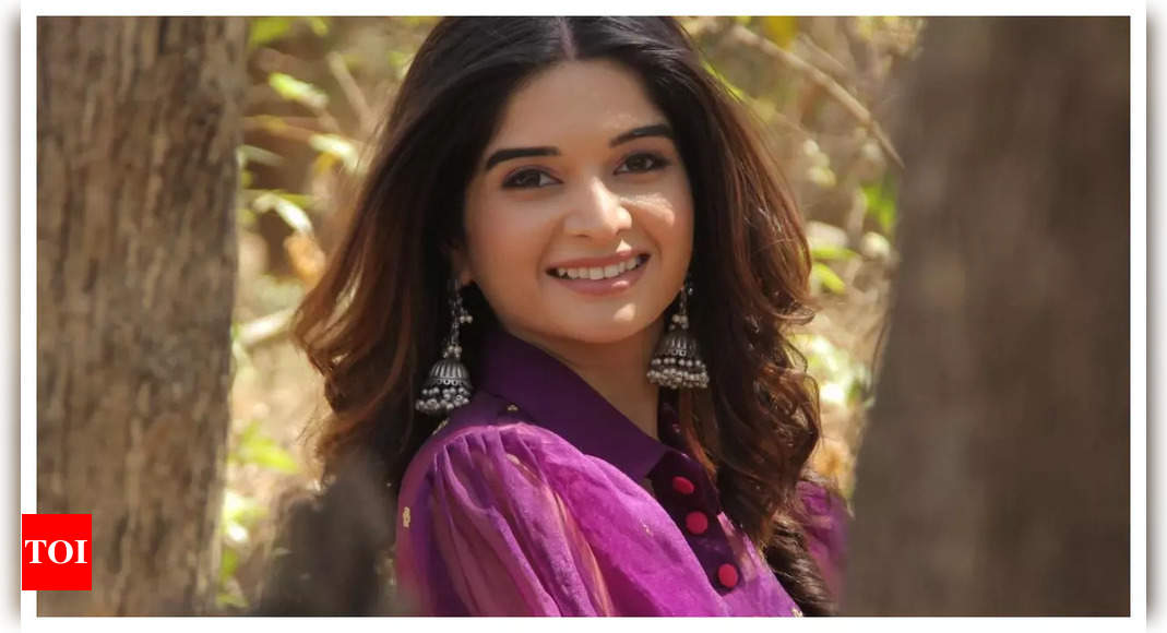 Ghum Hai Kisikey Pyaar Mein: Bhavika Sharma bids adieu to the show; says 'The memories I've created on this show will forever be etched in my heart'