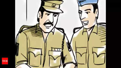 60 bureaucrats, 10 police officers shifted in Manipur