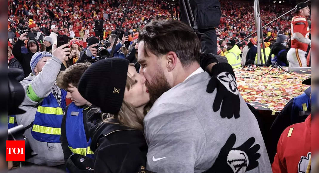 Taylor Swift and Travis Kelce are considering buying a home together creating frenzy among fans of a possible wedding