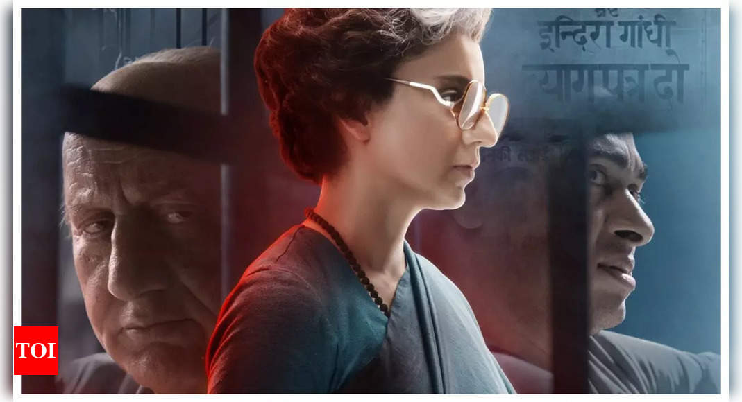 'Emergency' box office collection day 13: Kangana Ranaut starrer maintains a steady pace in its second week