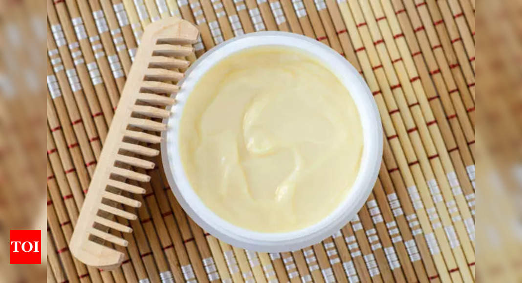 Myth or reality: Mayonnaise hair mask can increase your Hair Growth – The Times of India