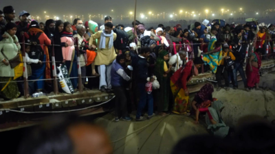 Maha Kumbh stampede: VIPs to pick 'non-snan' days to let cops focus on crowd management