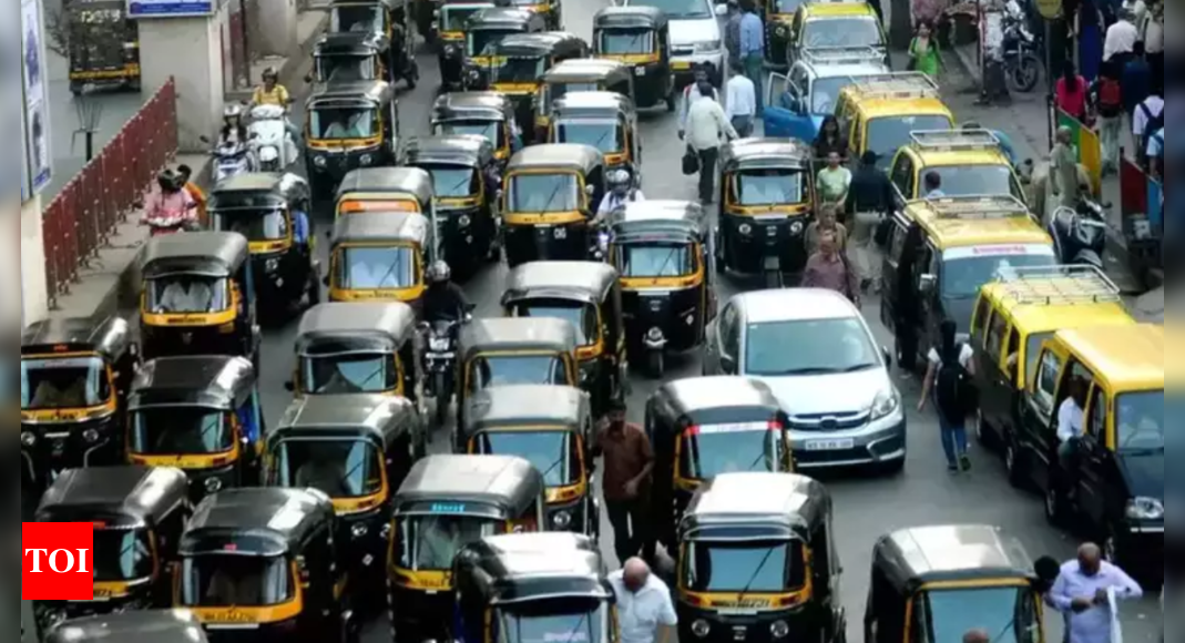 MMRTA approves fare increase for black-yellow taxis and auto-rickshaws