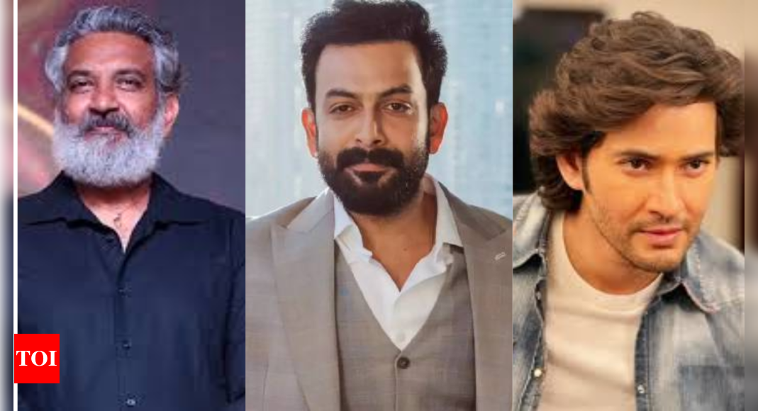 Prithviraj Sukumaran on joining SS Rajamouli-Mahesh Babu's 'SSMB29': 'Everyone knows more than I do'