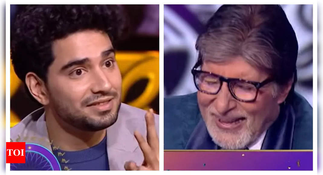 Kaun Banega Crorepati 16: Samay Raina jokes about watching Amitabh Bachchan’s Suryavansham multiple times; says 'Jab aapko kal pata chal gaya tha Kheer mein zehar hai...'