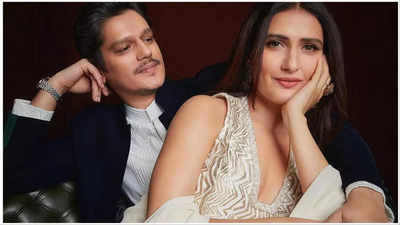 Here’s what Fatima Sana Shaikh says about working with Vijay Varma