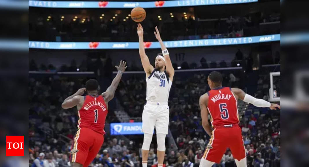 Dallas Mavericks vs New Orleans Pelicans (01/29): Box score, player stats, game summary, and more