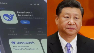 DeepSeek: China's AI silent on Tiananmen Square massacre, India's control on Arunachal Pradesh