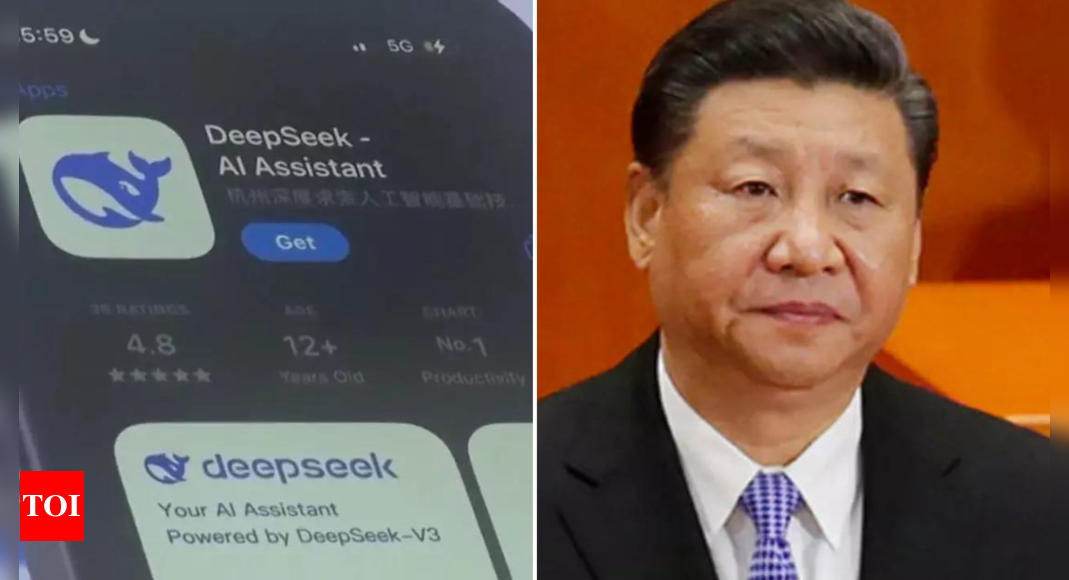 DeepSeek: China's AI silent on Tiananmen Square massacre, India's control on Arunachal Pradesh