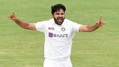 Ranji Trophy: Shardul Thakur takes hat-trick as Meghalaya collapse to 2/6 against Mumbai