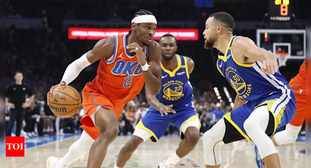 Oklahoma City Thunder vs Golden State Warriors (01/29): Box score, player stats, game summary, and more