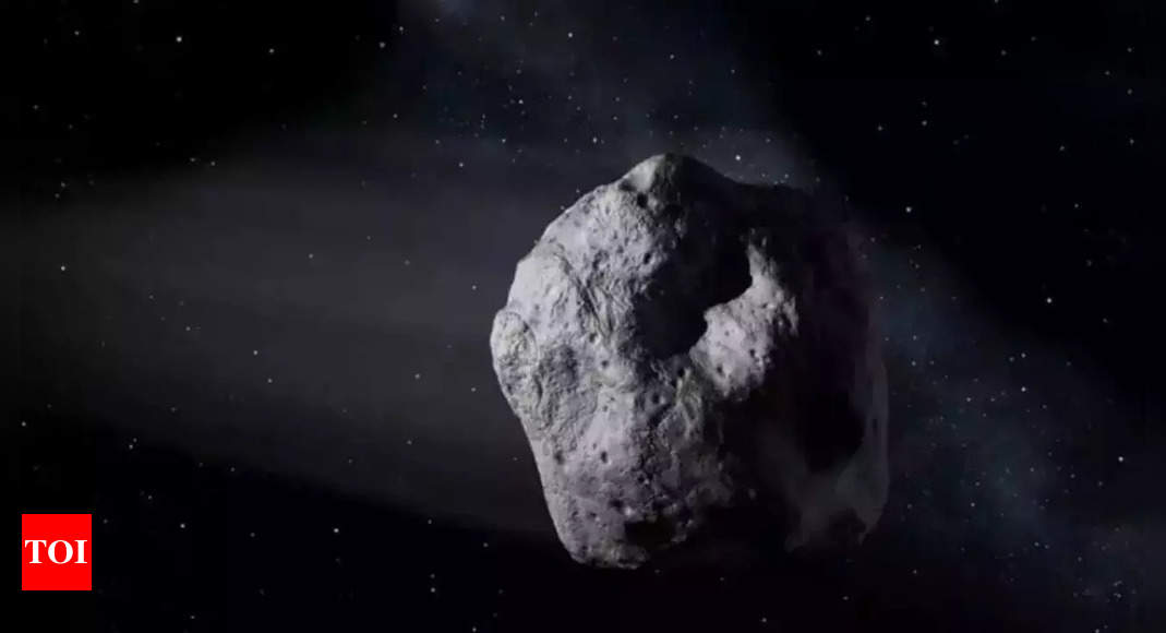 Is 2024 PT5 a lost piece of the Moon or an asteroid? Unravel the mystery behind Earth’s mini-moon | – The Times of India