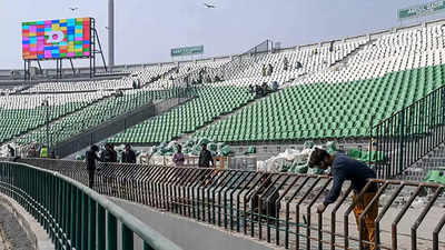 Watch: PCB unveils new-look Gaddafi Stadium ahead of Champions Trophy