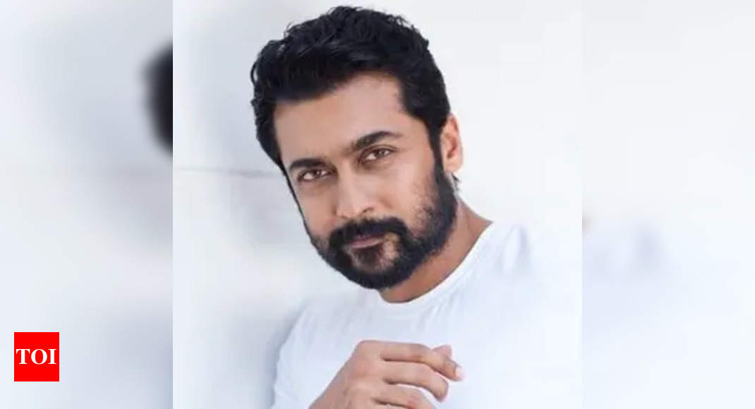 Actor Suriya tells dad Sivakumar: Even more proud of you