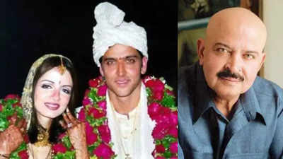 Rakesh Roshan opens up on Hrithik Roshan-Sussanne Khan's divorce: 'They fell in love, had a misunderstanding...'