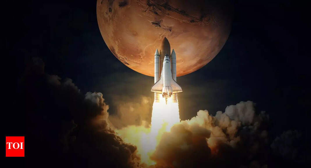 Humans to Mars? NASA lays out new timeline for historic journey - The ...