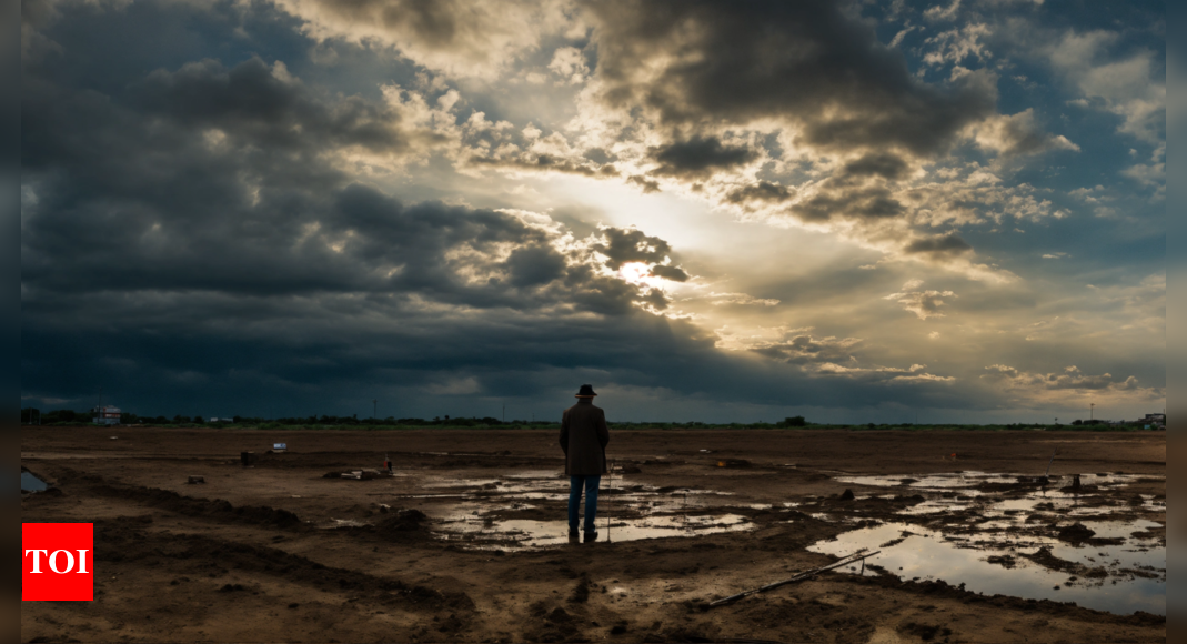 What are the La Nina and El Nino climate phenomena?