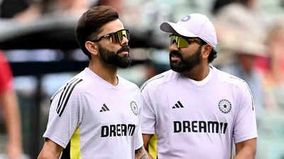 'Fantastic for Indian cricket': Former player calls for Virat Kohli and Rohit Sharma to continue play domestic cricket