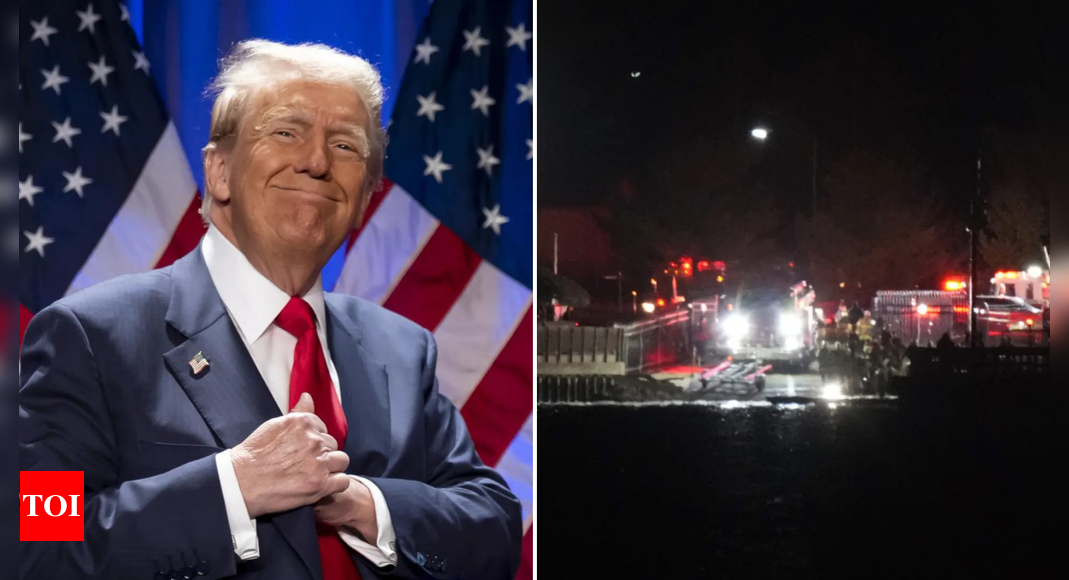 Potomac crash: When Donald Trump announced DEI changes in the FAA