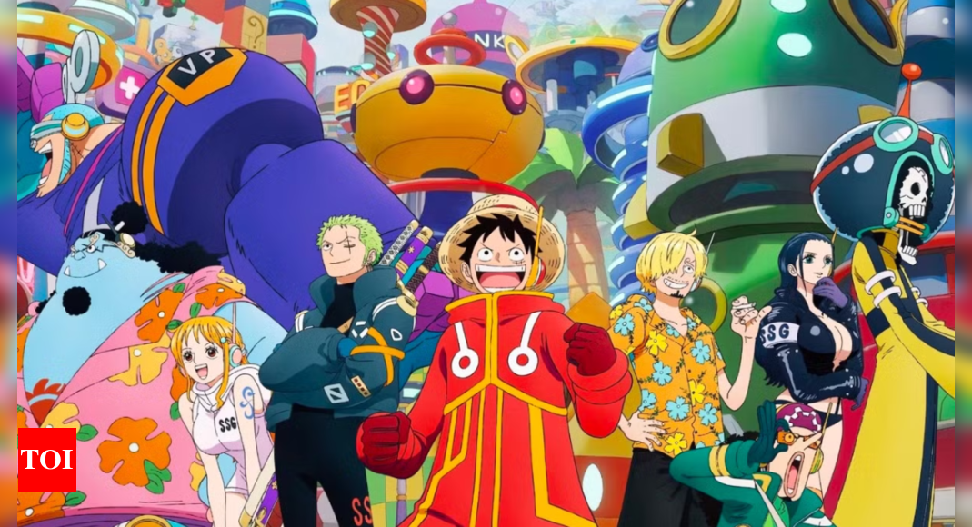 One Piece Egghead Island Arc English Dub: Check out the release date, time, and streaming details here