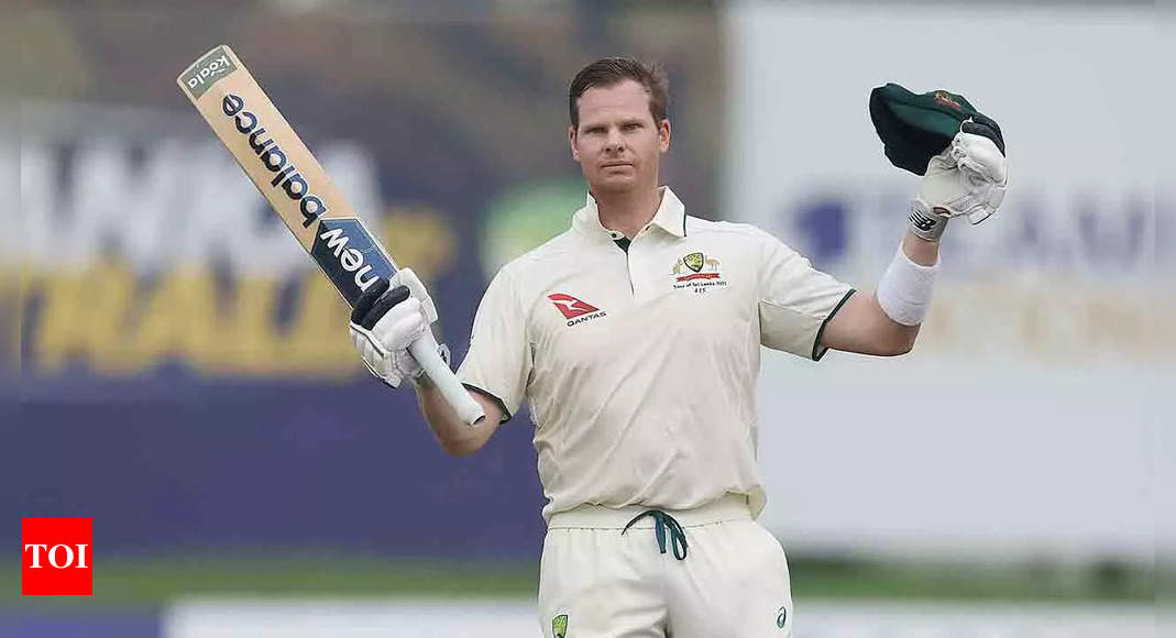 Steve Smith tells who could be next Aussie batter to reach 10,000 Test runs