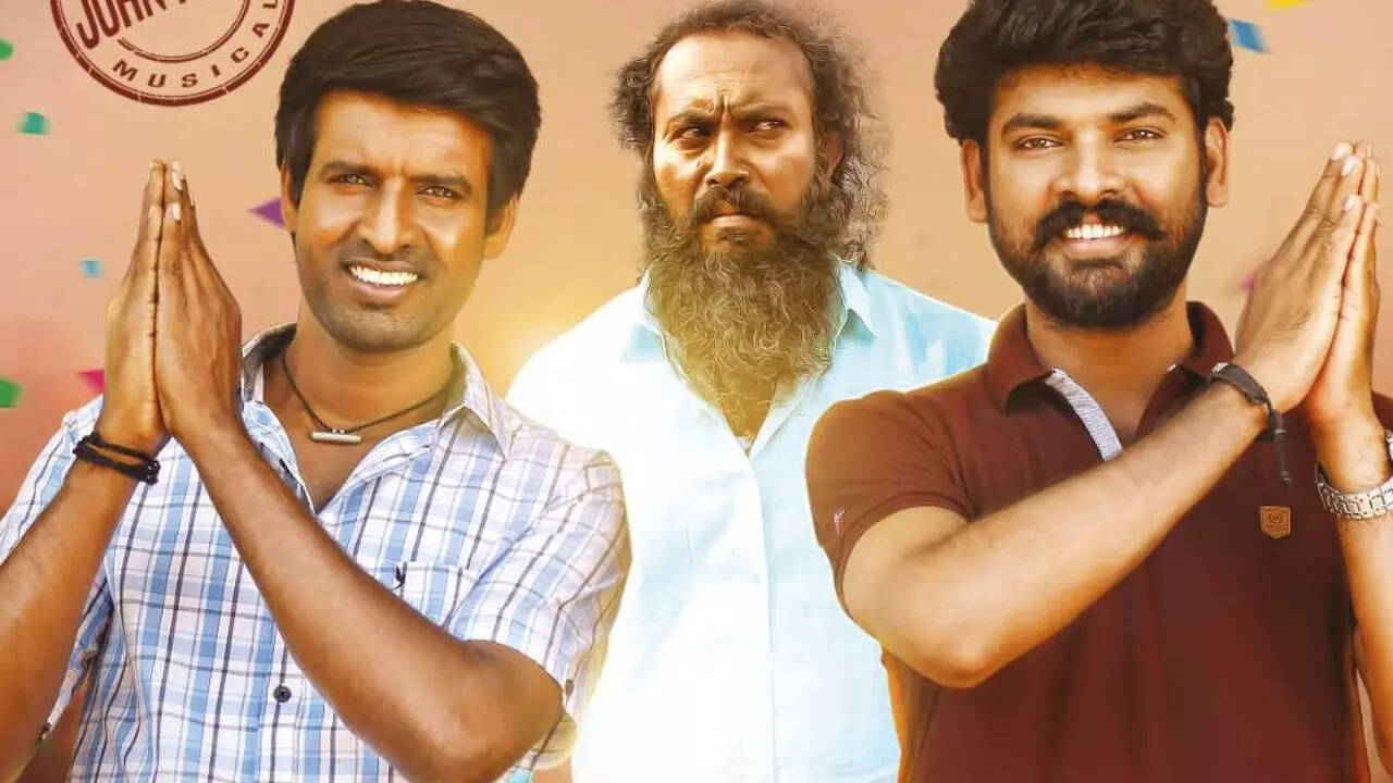 Vimal's 6-year-old 'Badava' inspired by Vishal's 'Madha Gaja Raja' gets a release date | Tamil Movie News - The Times of India