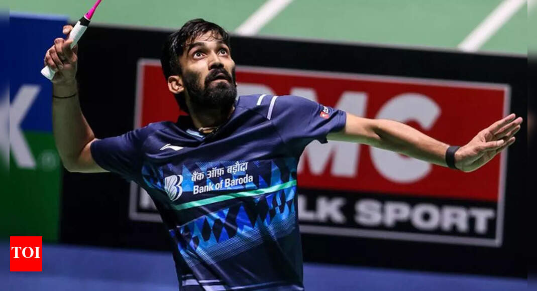 Kidambi Srikanth, S Subramanian enter Thailand Open quarters  - The Times of India