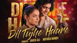 Experience The New Hindi Music Video Dil Tujhe Haare By Javed Ali & Antara Nandy