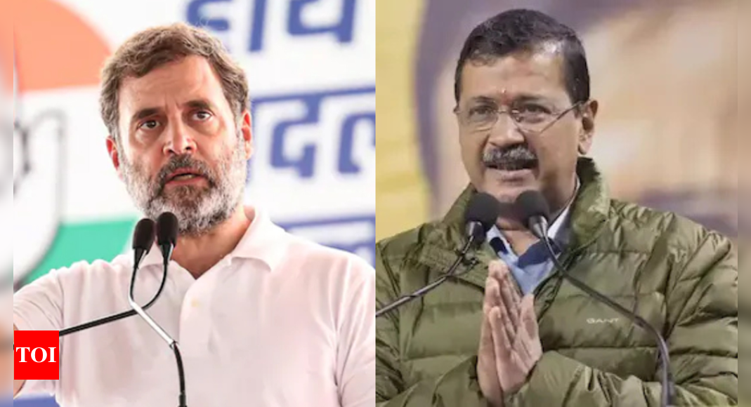 Rahul’s attack on Kejriwal directed at national allies too