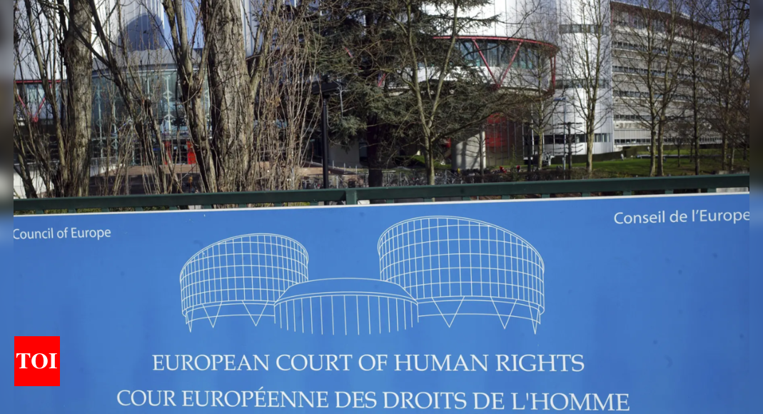 European rights court condemns Italy over toxic waste dumping by mafia – The Times of India